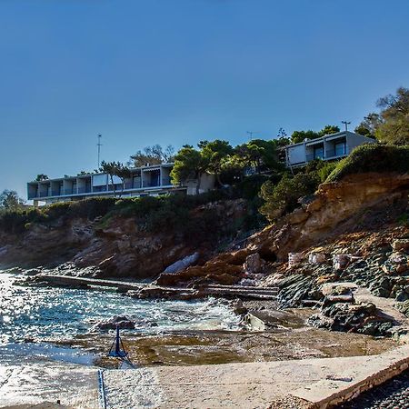 The One Sounio Apartment ซูนิโอ ภายนอก รูปภาพ