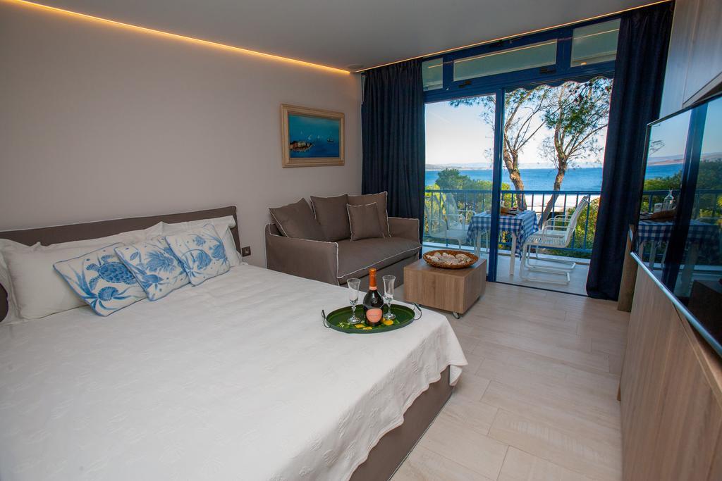 The One Sounio Apartment ซูนิโอ ภายนอก รูปภาพ