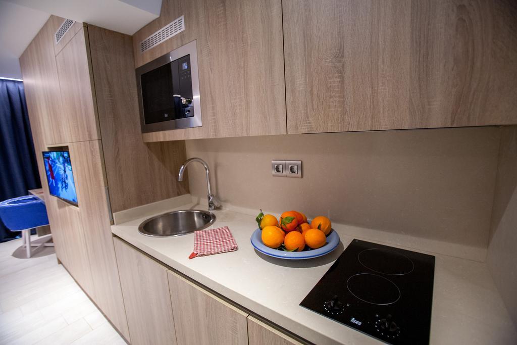 The One Sounio Apartment ซูนิโอ ภายนอก รูปภาพ