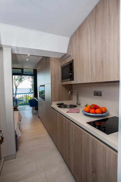 The One Sounio Apartment ซูนิโอ ภายนอก รูปภาพ