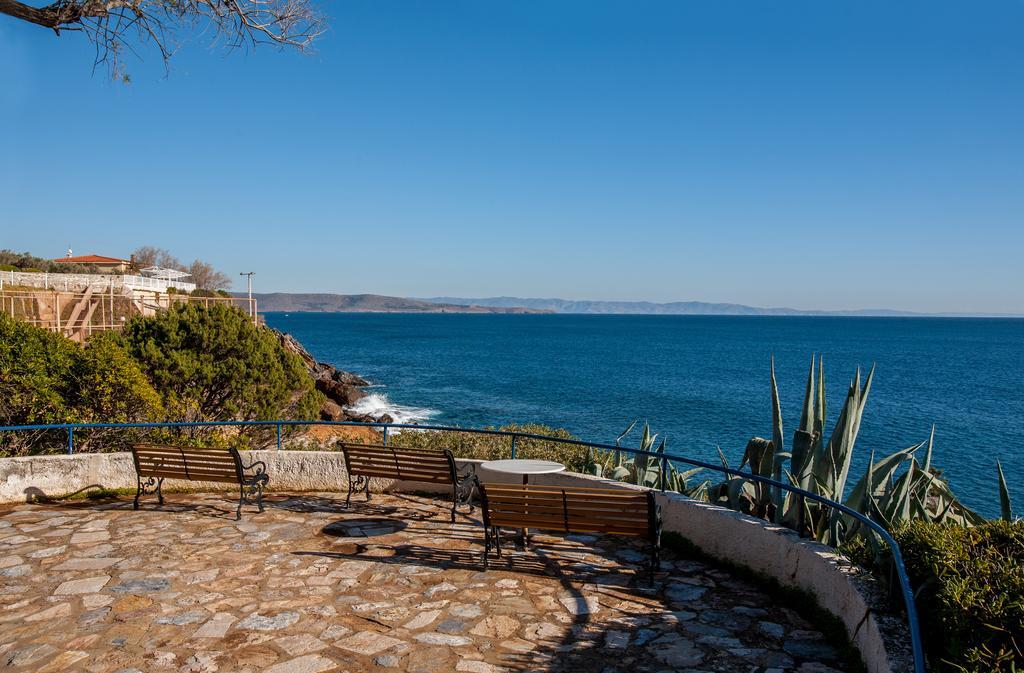 The One Sounio Apartment ซูนิโอ ภายนอก รูปภาพ